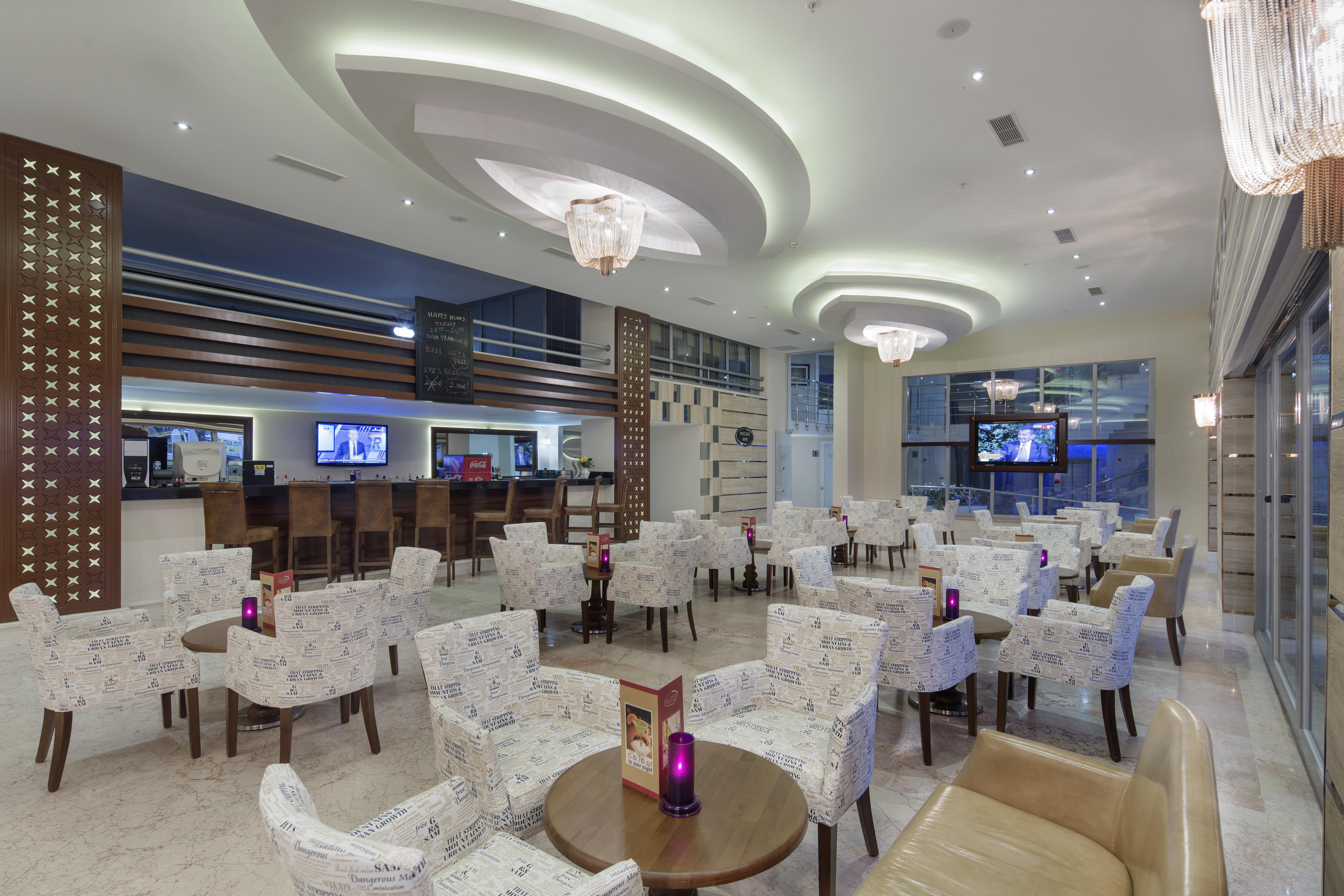 Alaiye Kleopatra Hotel Αλάνια Εξωτερικό φωτογραφία