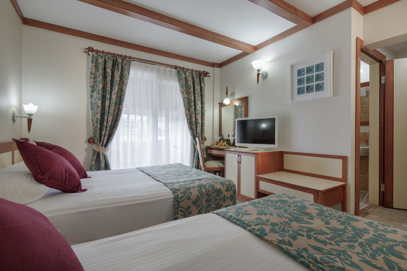 Alaiye Kleopatra Hotel Αλάνια Εξωτερικό φωτογραφία