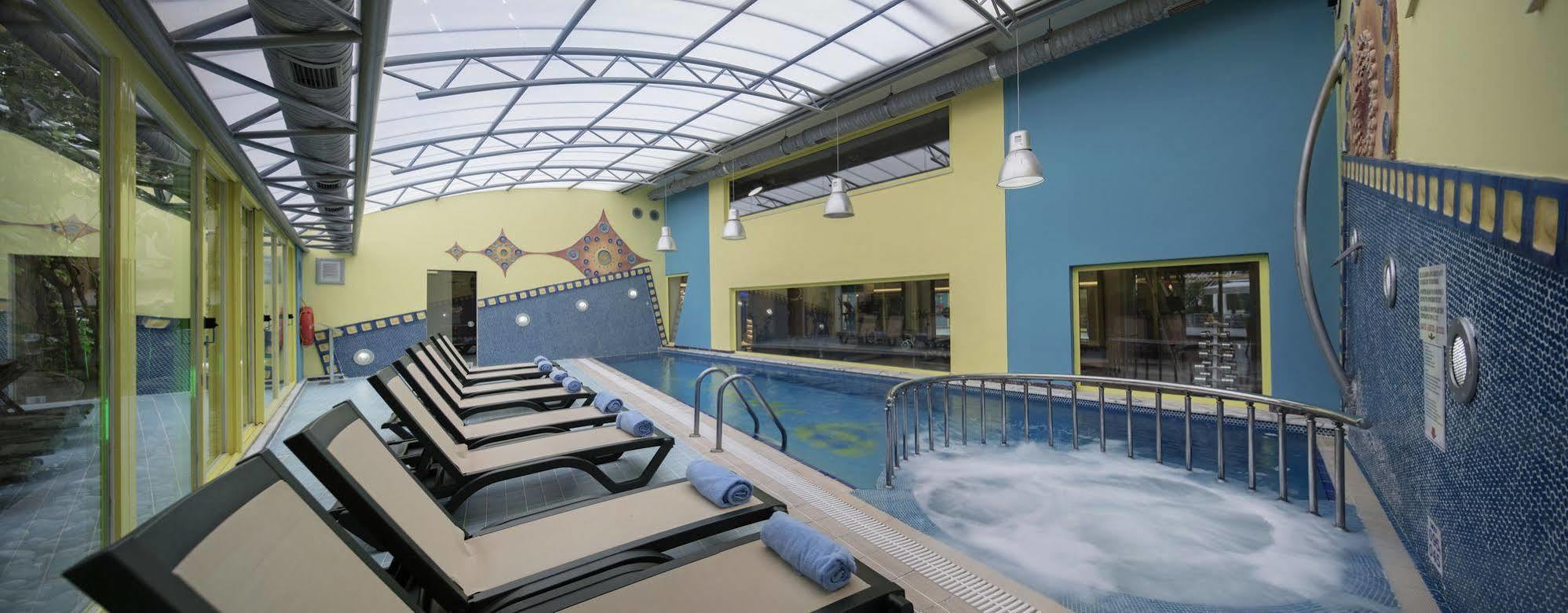 Alaiye Kleopatra Hotel Αλάνια Εξωτερικό φωτογραφία