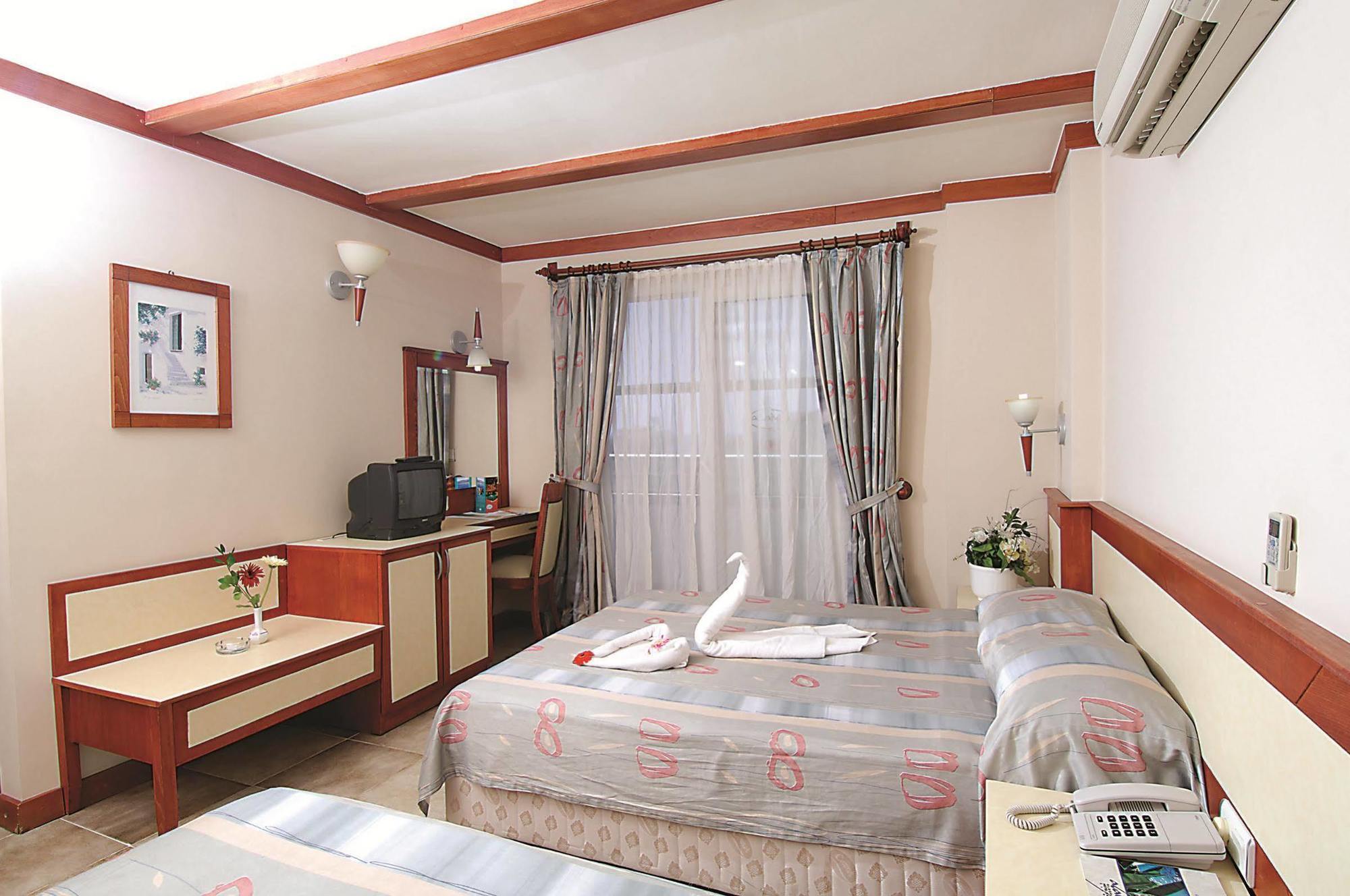 Alaiye Kleopatra Hotel Αλάνια Εξωτερικό φωτογραφία